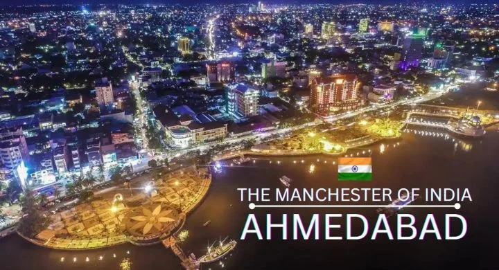 Ahmedabad city view – latest ahmedabad news and updates