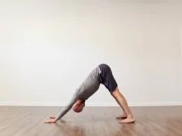 Adho mukha svanasana
