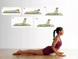 Bhujangasana