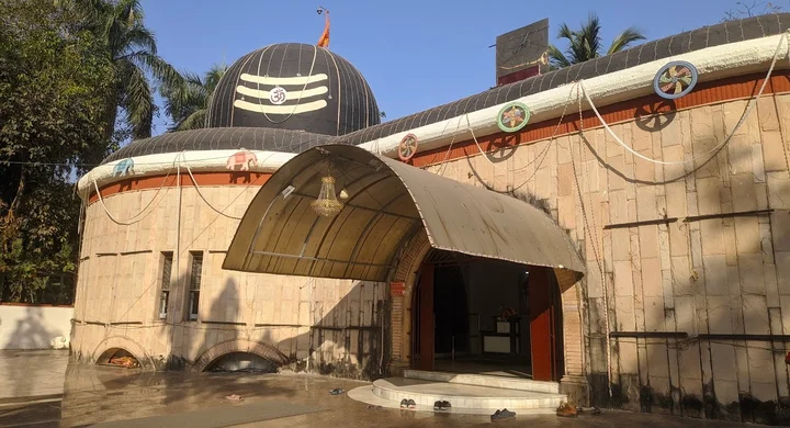 Icchanath mahadev temple surat peaceful temple