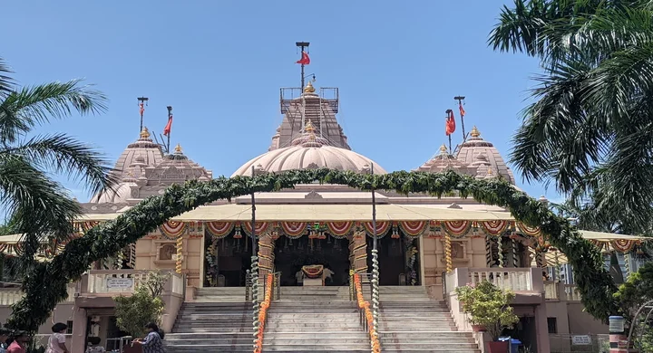 Siddhi vinayak temple surat ganesha temple