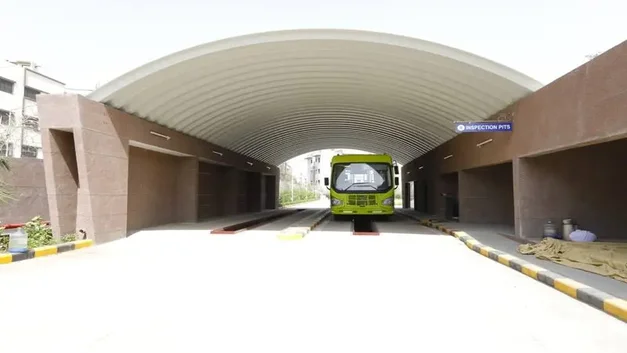 A Complete Guide To Surat Central Gsrtc Bus Station Surat gsrtc bus station near railway station