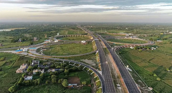 Top Upcoming Mega Projects Transforming Surat’s Future 4 Surat outer ring road project 1