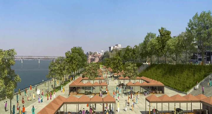 Top Upcoming Mega Projects Transforming Surat’s Future 5 Tapi riverfront project surat 1