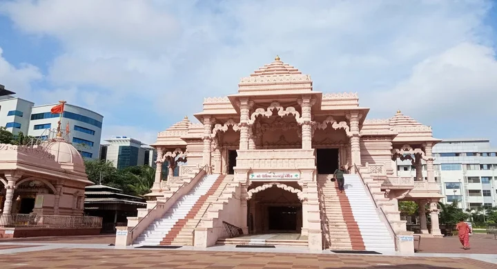 Umiyadham temple varachha surat spiritual site