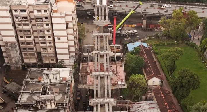 Residents storing water due to surat water supply disruption athwa zone