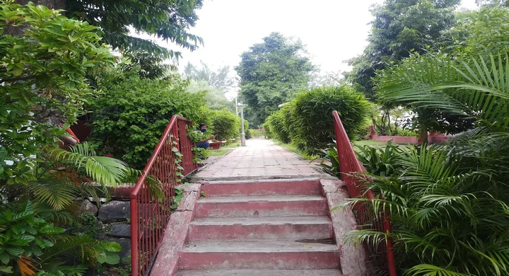 Top 5 Public Parks In Surat You Must Visit: Discover The Green Oasis 2 Dutch garden beautiful gardens in surat public parks