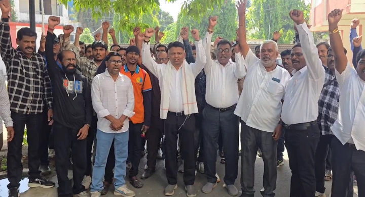 Fishermen express gratitude