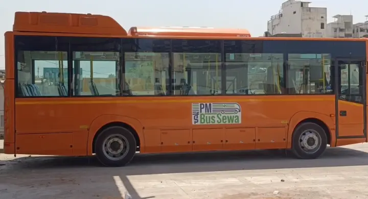 Pm e-bus project 2