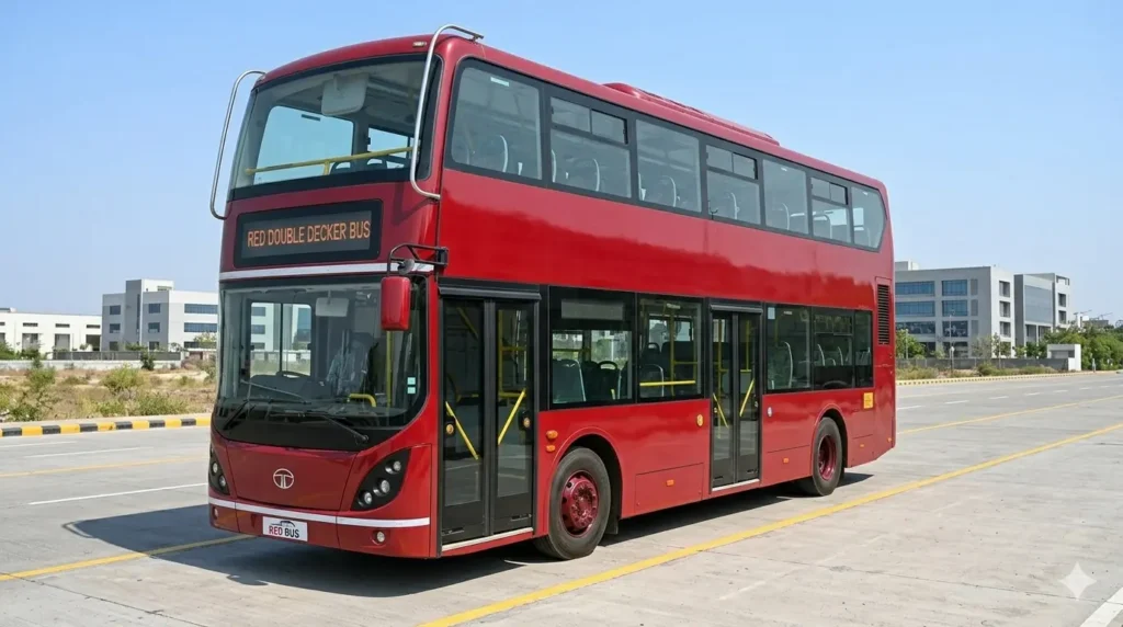 Electric buses