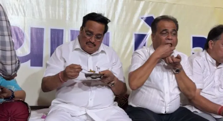 C. R. Patil surat election 2