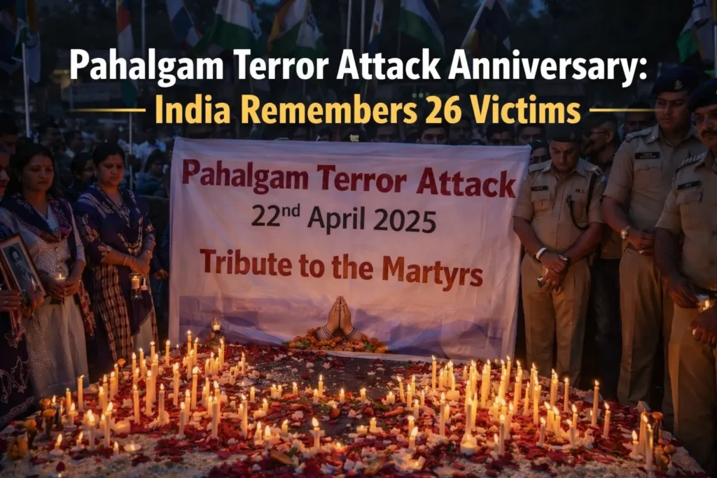 Pahalgam terror attack