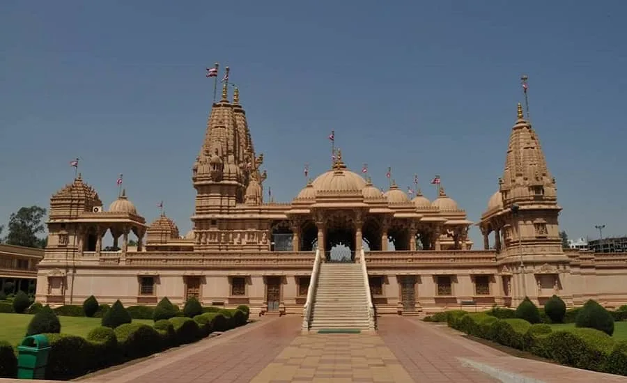 Chintamani jain temple