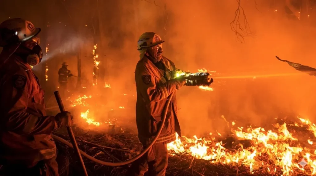 Fire service day 2026