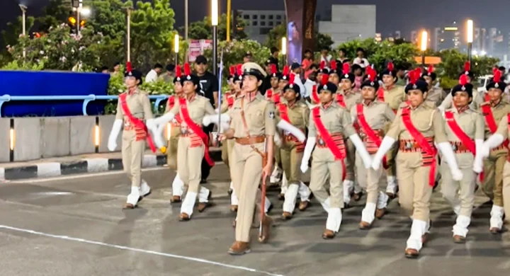 Gujarat gaurav day celebration in surat: importance and public impact
