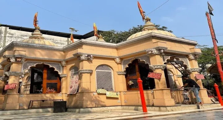 Peaceful hanuman temple rudrapura surat gujarat darshan