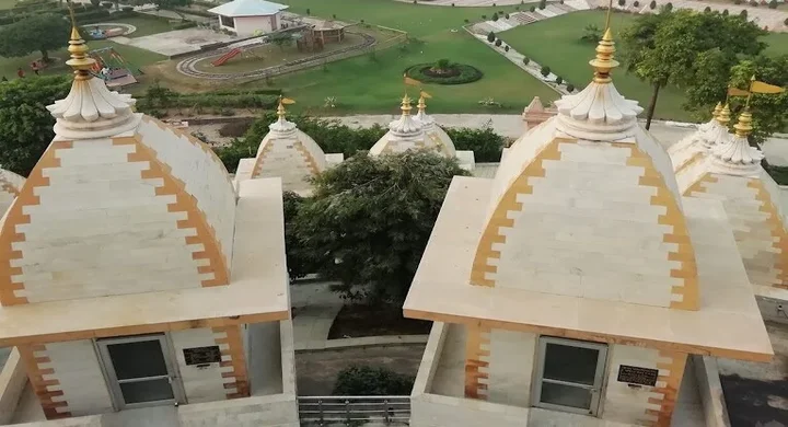 Hanuman jayanti in surat mehandipur balaji mandir bharthana