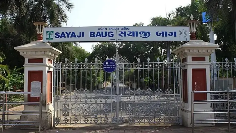 Sayaji Baug Zoo Takes Special Steps To Protect Animals In Heat Sayaji baug zoo - vadodara