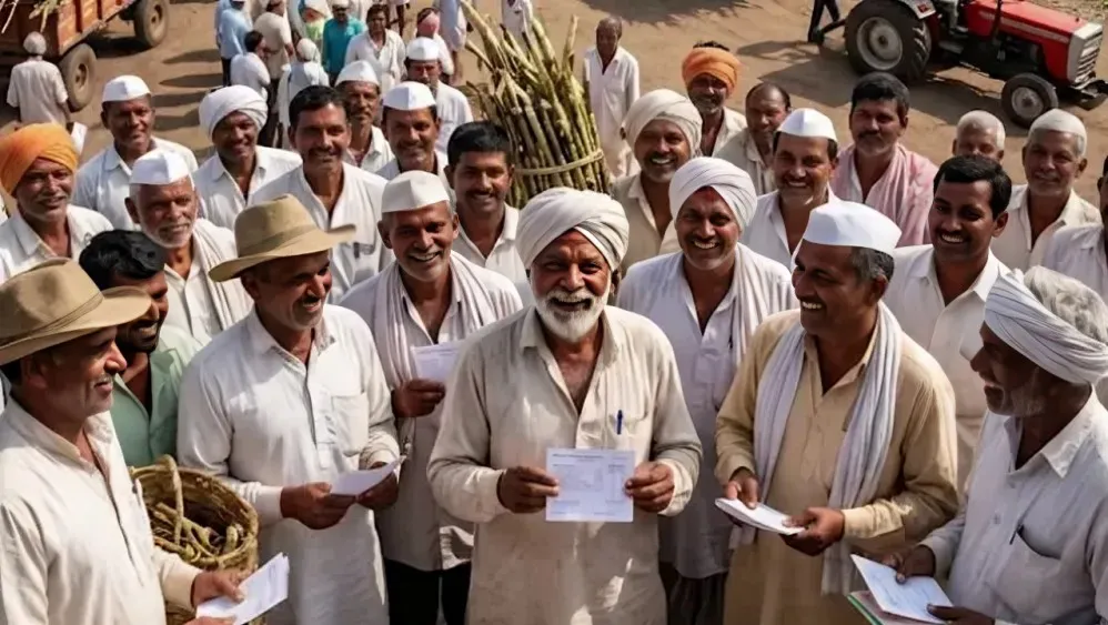 Gujarat Government Gives Major Relief To Sugar Cooperatives And Farmers Gujarat government gives major relief to sugar cooperatives and farmers