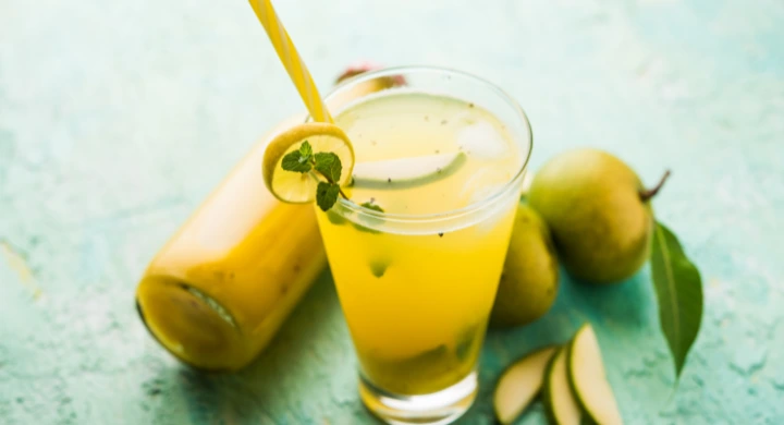 Mango panna