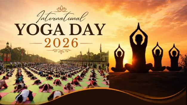 International Yoga Day 2026: Theme, Significance, And Events International yoga day 2026