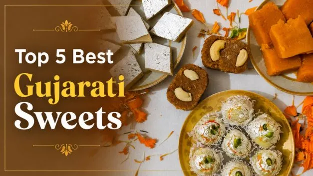 Top 5 Best Gujarati Sweets Of 2026 You Must Try Best gujarati sweets of 2026