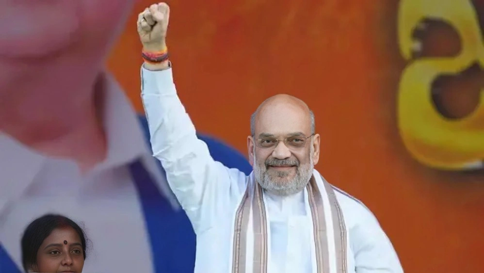 Amit Shah Begins Two-Day Gujarat Visit, Key Meetings Planned Amit shah gujarat tour 2026