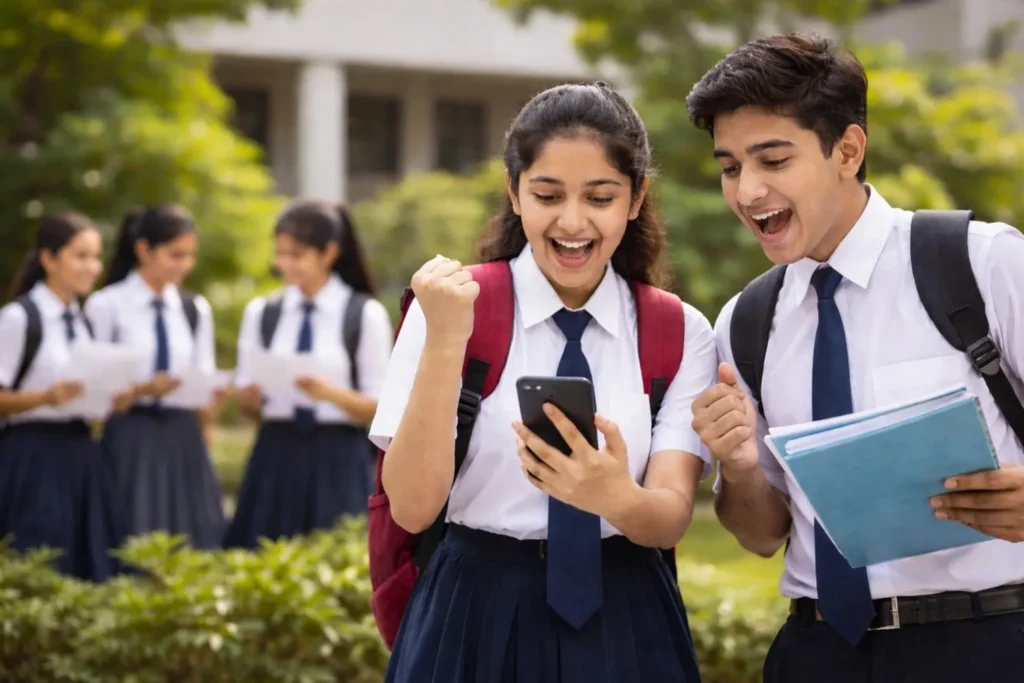 Maharashtra ssc result 2026