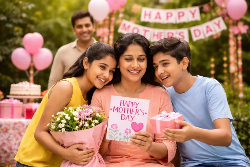 Mother’s day 2026