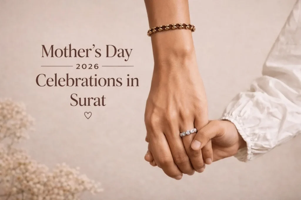 Mother’s day 2026 celebrations in surat