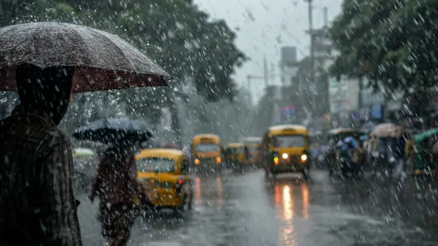 Imd Issues Orange And Yellow Alerts For Gujarat: Heavy Rain Forecasted From May 30 To June 3 Heavy rain forecasted from may 30 to june 3 in gujarat