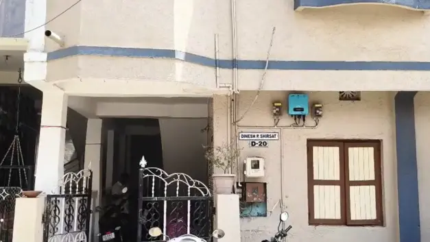 Major Burglary Reported In Vadodara’s Tarsali Area, Valuables Worth ₹30–35 Lakh Stolen Burglary reported in vadodara’s tarsali area