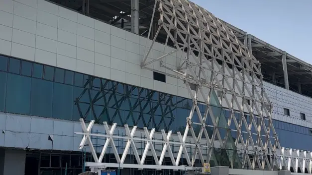 Surat Bullet Train Station: India’s First High-Speed Hub Unveiled Surat - india's first high speed bullet train station update