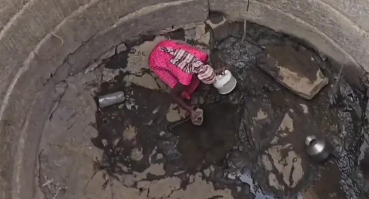 Valsad water crisis 2