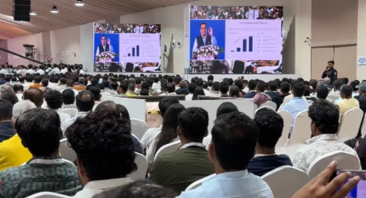 Vibrant gujarat regional conference