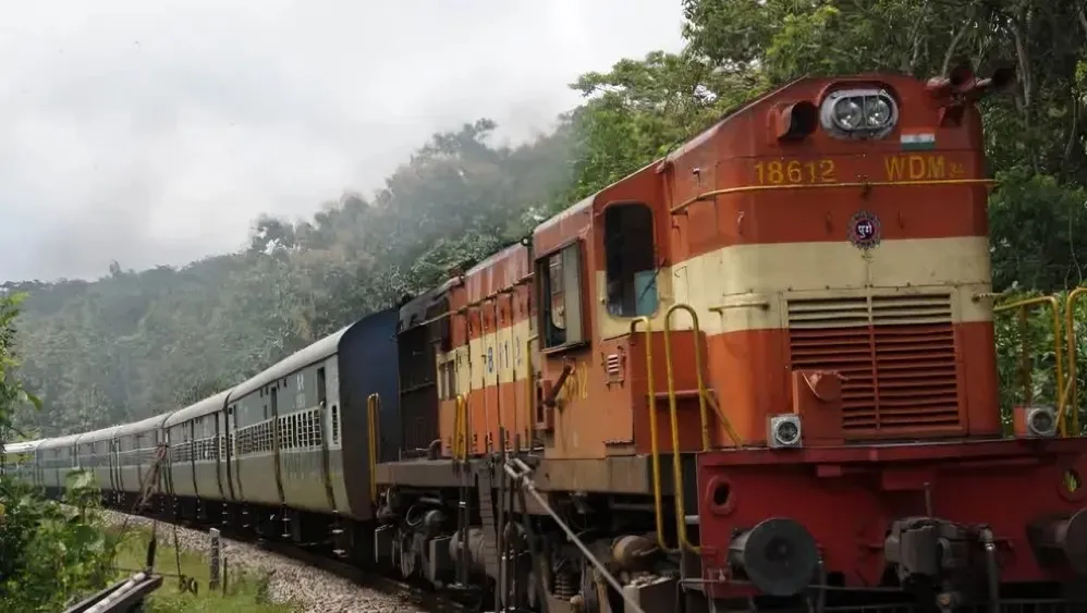 Vadodara Railway Upgrade Work: Several Trains Partially Cancelled Till July 8, Check Full List Vadodara railway partially cancelled till july 8