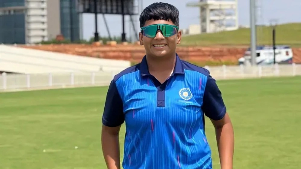 Padra’S Vidhi Parmar Selected For India U-19 Women’S Cricket Team Padra's vidhi parmar selected for india u-19 women's cricket team