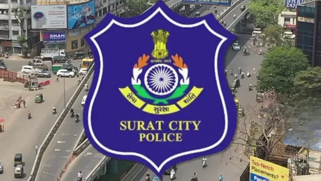 Surat Police Arrest 243 Wanted Criminals In 100-Day Operation Trap Surat police arrest 243 wanted criminals