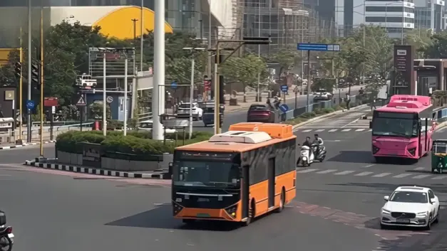 Surat Brts And City Bus Routes To Remain Closed On June 5 Due To Pm Modi Visit Surat brts and city bus routes closed on 5th june