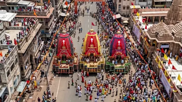 Ahmedabad Municipal Corporation Completes Extensive Preparations For 149Th Jagannath Rath Yatra Ahmedabad municipal corporation completes preparations for 149th jagannath rath yatra