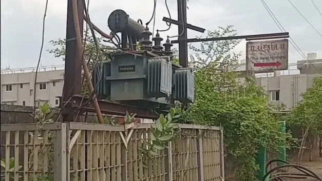 Bardoli Power Outages Spark Public Anger: Dgvcl’s Pre-Monsoon Preparedness Under Question Bardoli power outages spark public anger: dgvcl’s pre-monsoon preparedness under question