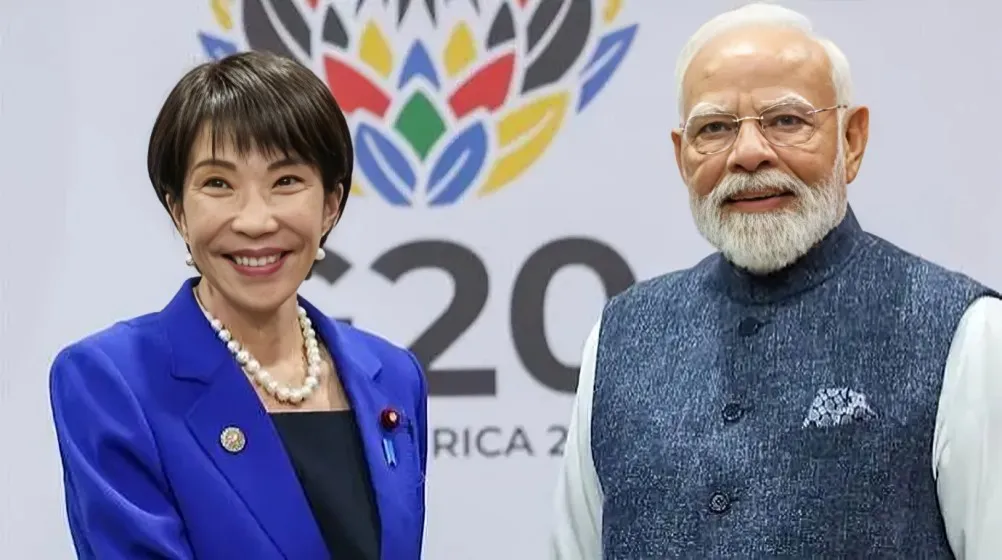 Japanese Pm India Visit: Ai, Energy &Amp; Trade Deals Signed At Summit Japanese prime minister sanae takaichi arrived in new delhi on a three-day official visit to india