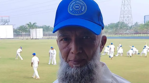 Surat’S Ibrahim Jilani Selected For India Squad In Over-60 Cricket World Cup 2026 Surat's ibrahim jilani selected for india squad in over-60 cricket world cup 2026