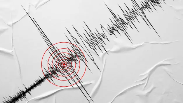 Surat Experiences 3.2 Magnitude Earthquake Amid Heavy Rain Conditions Surat experiences 3. 2 magnitude earthquake