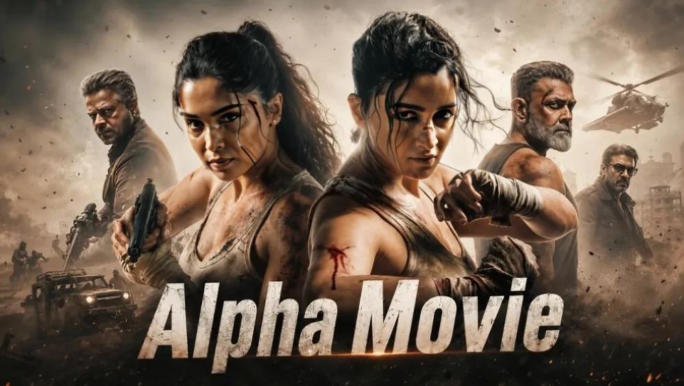 Alpha Movie Review: Is Alia Bhatt’s Female-Led Spy Thriller The Savior Yrf Needed? Alpha movie review - should you watch it or skip it?