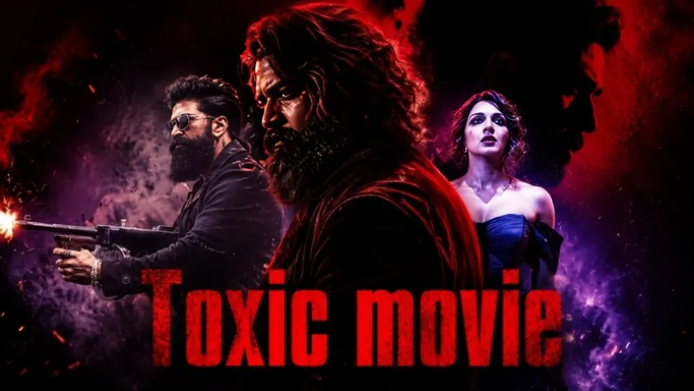Toxic (2026): Yash’s Brutal Masterpiece Drops “Ladies &Amp; Ladies” Glimpse; Cast, Budget, And Release Date Revealed Toxic movie cast, budget, and release date