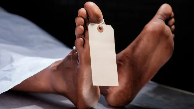 Surat Chain-Snatching Case: Court Acts On Custodial Torture Allegations Against Four Policemen Accused dies after collapsing during court proceedings in surat