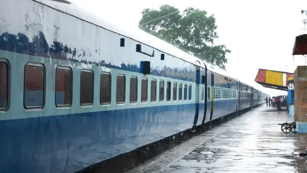 Western Railway Extends Sabarmati–Jammu Tawi Express To Vaishno Devi Katra Sabarmati–jammu tawi express to vaishno devi katra