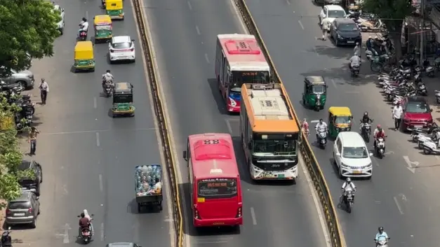 Ahmedabad Brts Route Changes On August 26 For Eid-E-Milad Procession: Check Diverted Routes And Suspended Stops Ahmedabad brts route changes on august 26