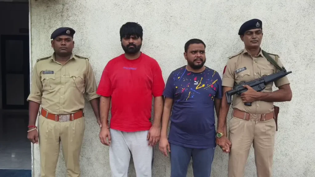 Valsad police invoke gujsictoc against bootlegging gang